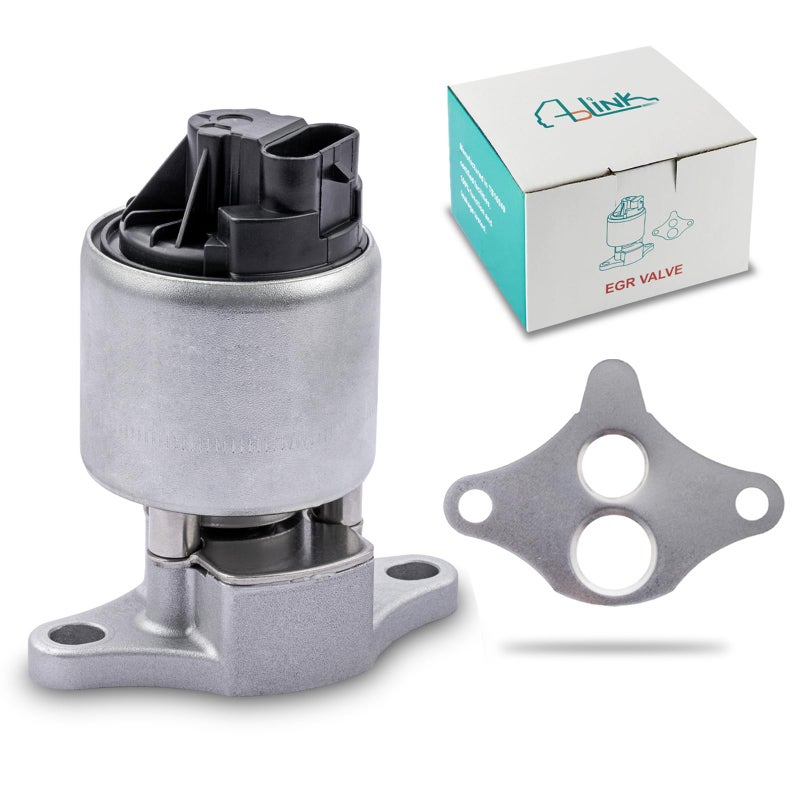 AULINK EGV589 EGR Valve EGR1273 For Chevy 1500 Astro Blazer Impala Express Silverado TahoeGMC K1500 Savana Sierra YukonBuick LeSabre Avenue RegalCadillac Deville EscaladeIsuzu Pontiac Olds Bravada