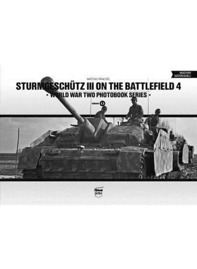 Sturmgeschutz III on the Battlefield 4 : 13 