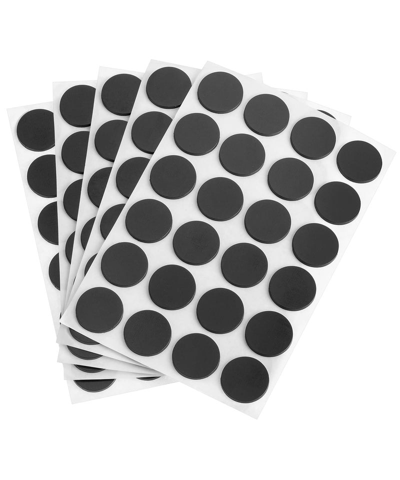 Mr. Pen- Self Adhesive Magnet Dots, 120 Pcs, Magnets for Crafts With Adhesive Backing, Magnetic Tape, Circle Magnets, Stickers for Crafts - Image 1