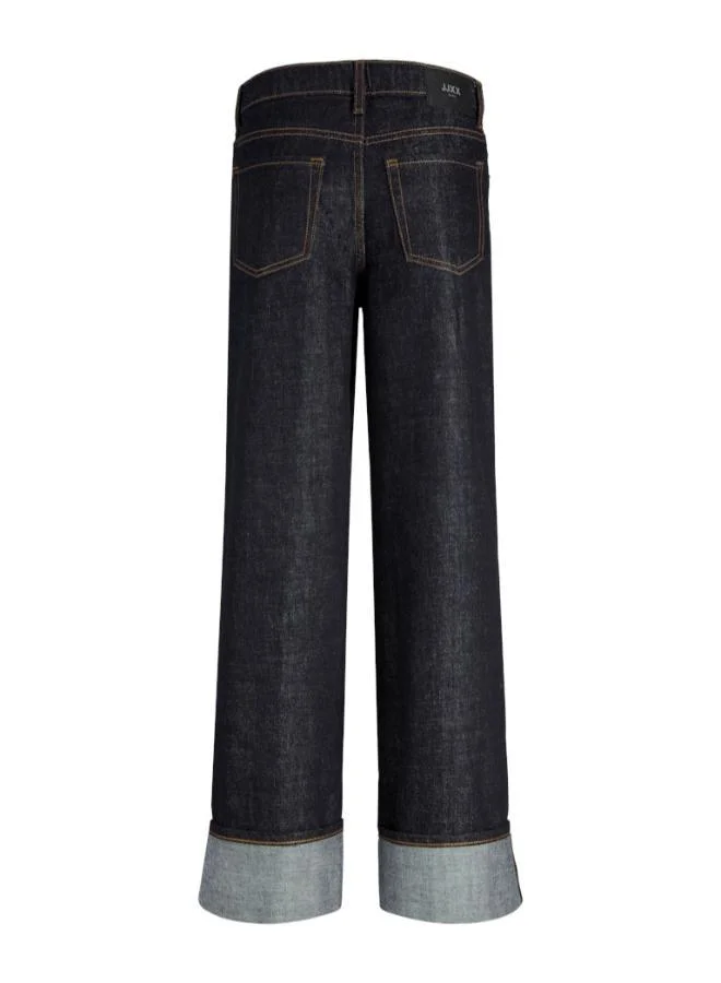 Jack & Jones Junior Youth Casual Relaxed Fit Jeans