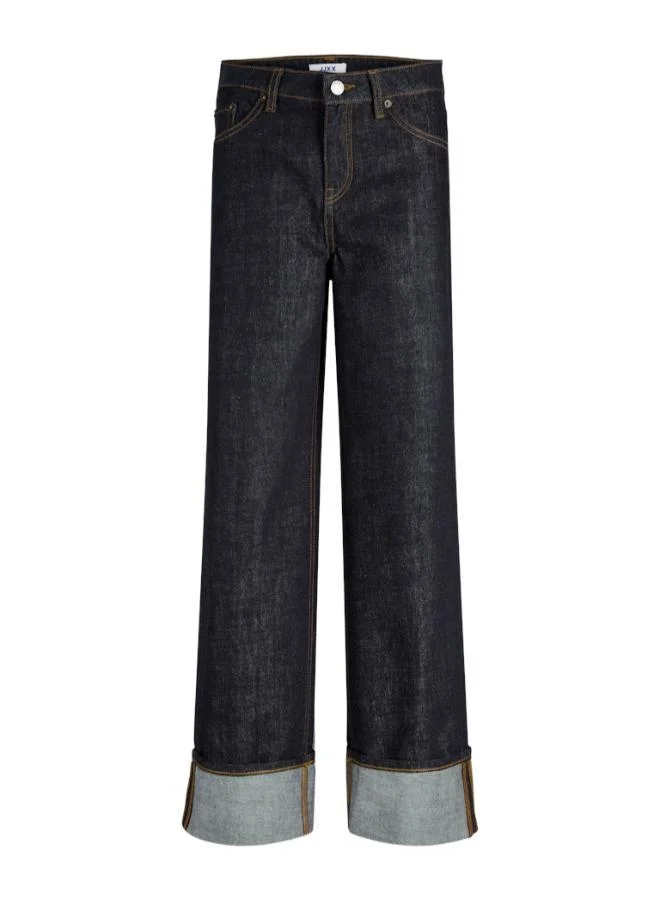 Jack & Jones Junior Youth Casual Relaxed Fit Jeans