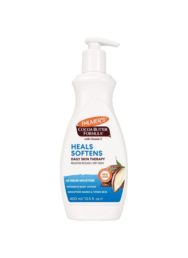 PALMER'S - Cocoa Butter Formula Body Lotion 400Ml - Image 1