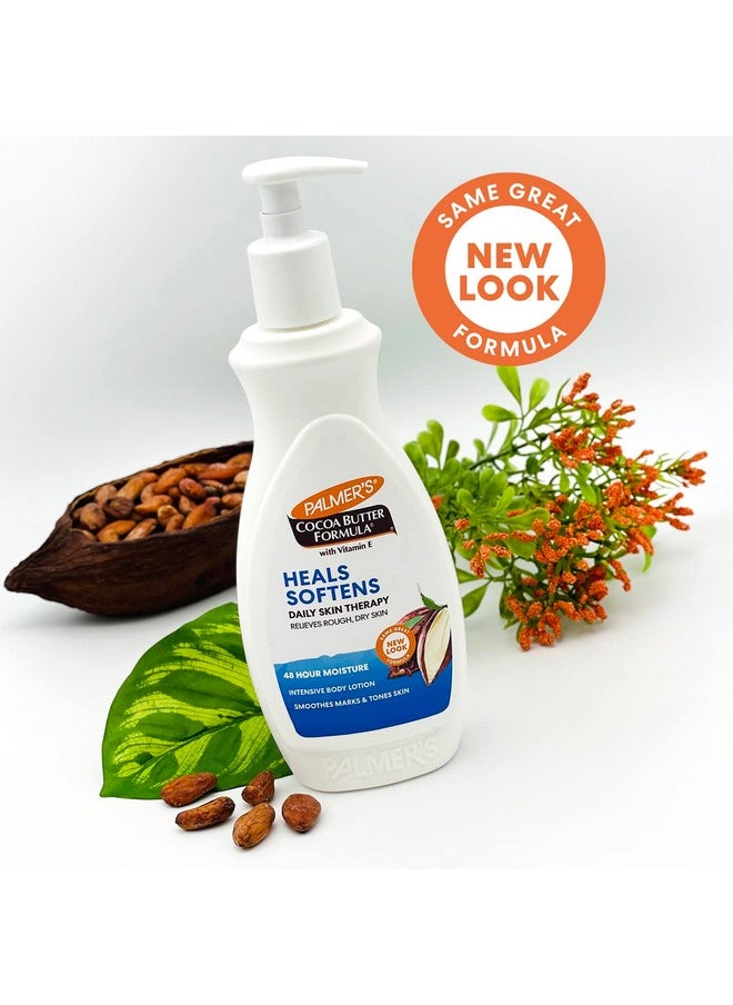 PALMER'S - Cocoa Butter Formula Body Lotion 400Ml - Image 1