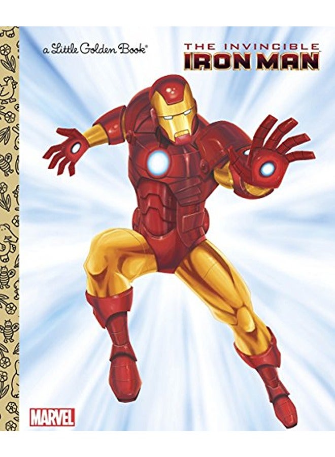 The Invincible Iron Man (Marvel: Iron Man)