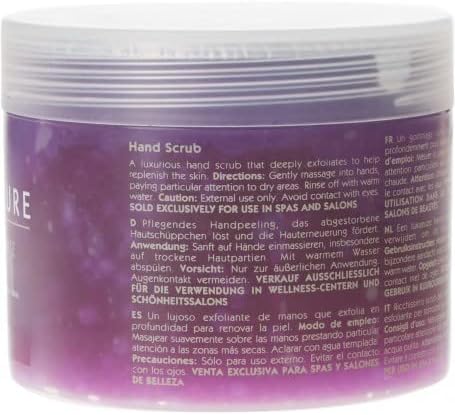 Kaeso Mulberry and Pomegranate Sorbet Hand Scrub 450 ml - Image 3