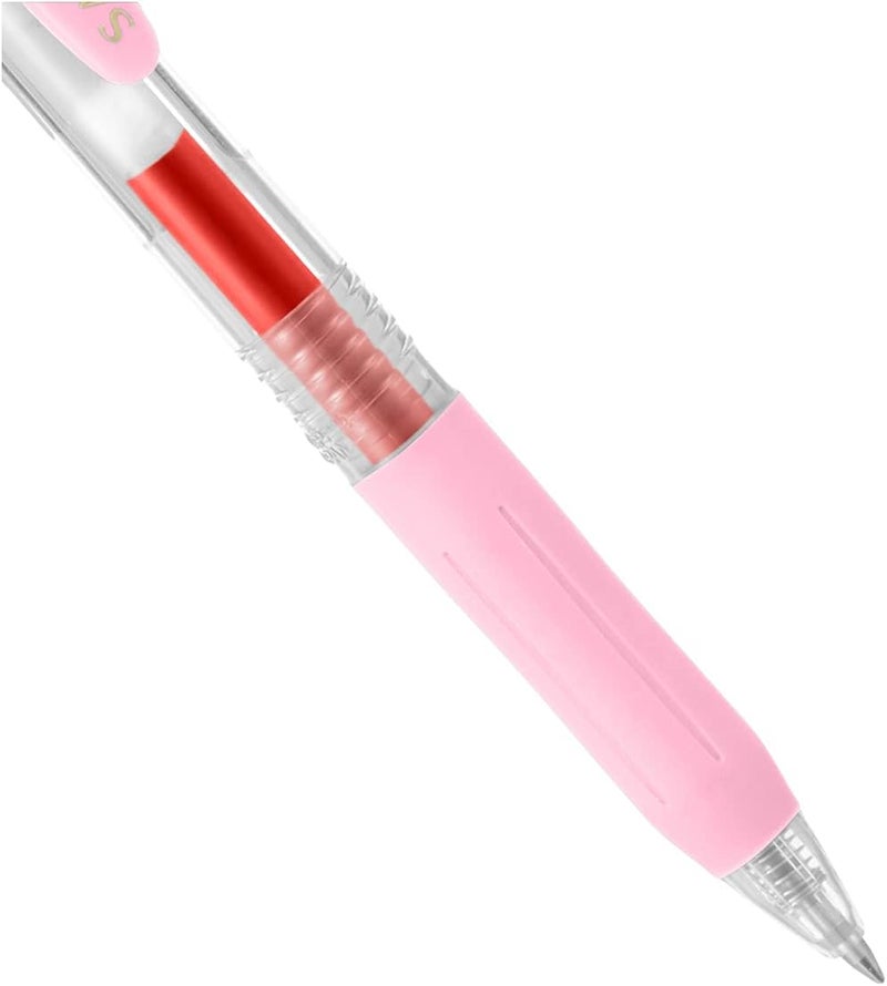Zebra Technologies Zebra Sarasa Clip Gel Pen 0.7 mm - Light Pink - Image 3