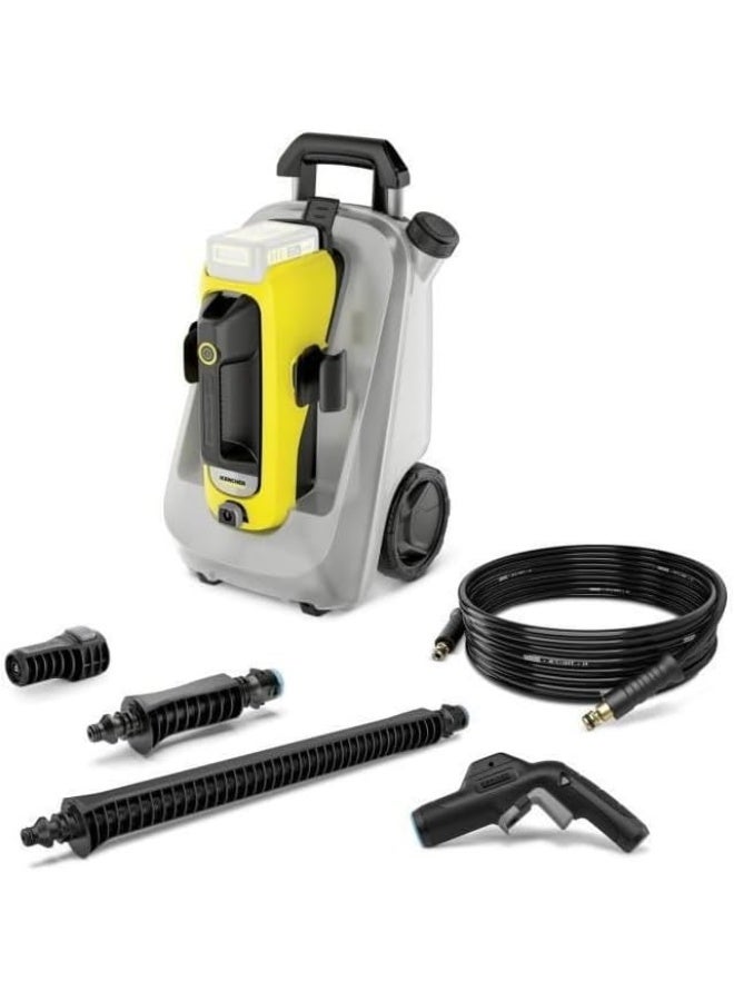 KARCHER Mobile Outdoor Cleaner Oc 6-18 Premium Yellow, Black, Grey 12 Liters Yellow, Black, Grey - Image 1