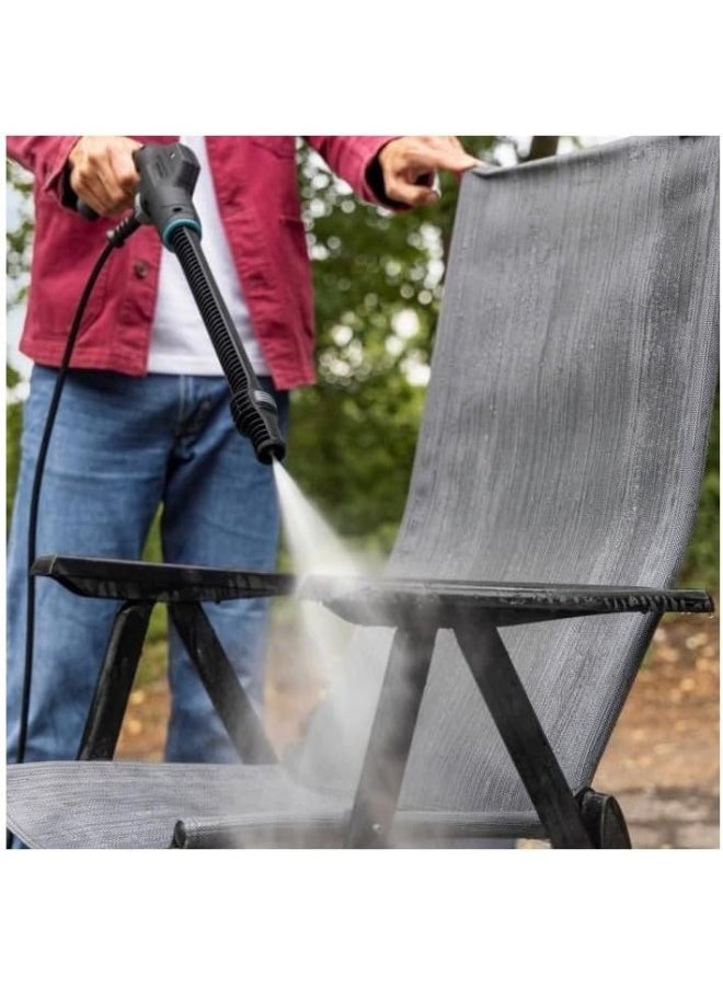 KARCHER Mobile Outdoor Cleaner Oc 6-18 Premium Yellow, Black, Grey 12 Liters Yellow, Black, Grey - Image 2