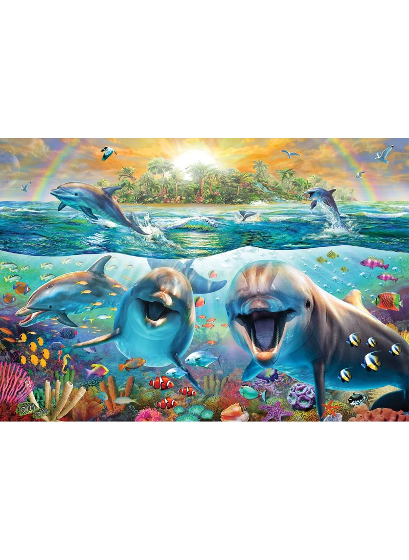 اناتوليان 260 Piece Puzzle / Laughter - Code 3348