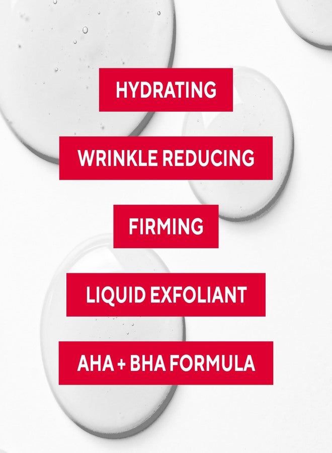 Mirabella All In One Clarifying Serum Micro Peel for Anti Aging - Hydrating 7% Glycolic Acid & 8.8% Lactic Acid Serum Face Peel with AHA BHA Exfoliant, 1 Oz - Image 3