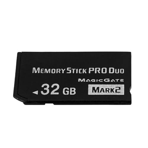 HuiErHui Original Mark 2 32GB High Speed Memory Stick Pro Duo for PSP Accessories/Camera Memory Card - Image 2