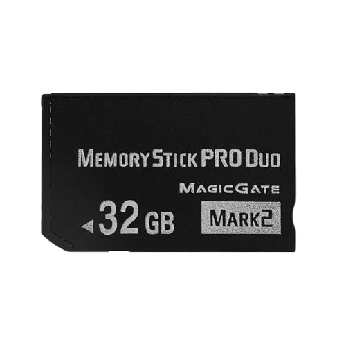 HuiErHui Original Mark 2 32GB High Speed Memory Stick Pro Duo for PSP Accessories/Camera Memory Card - Image 1