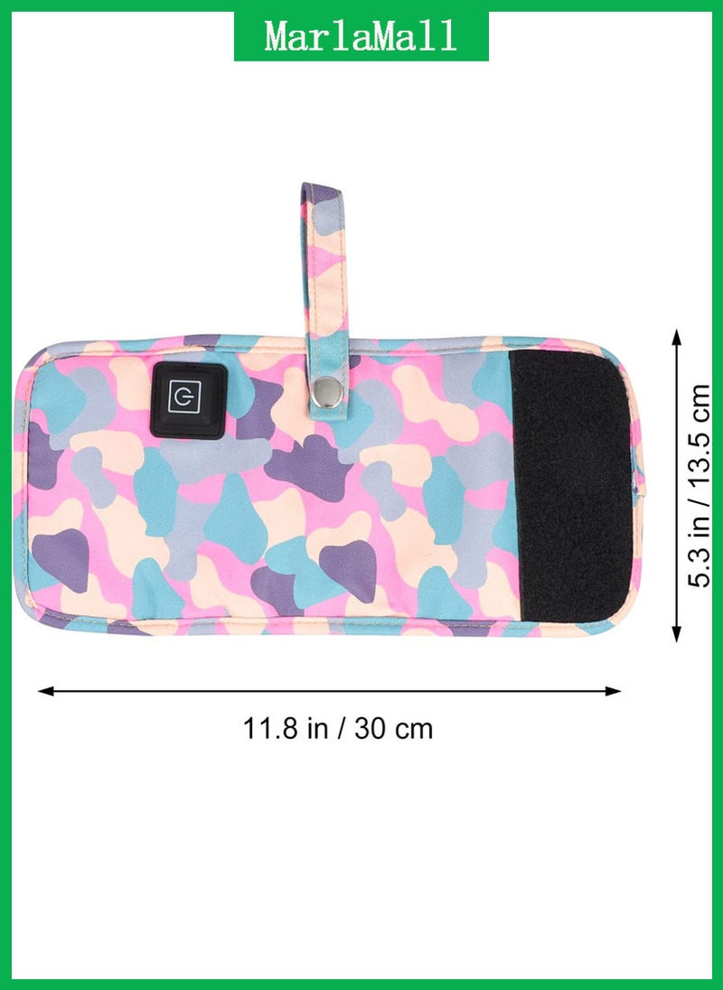 MarlaMall Portable Baby Bottle Warmer for Travel Camping  - Image 5