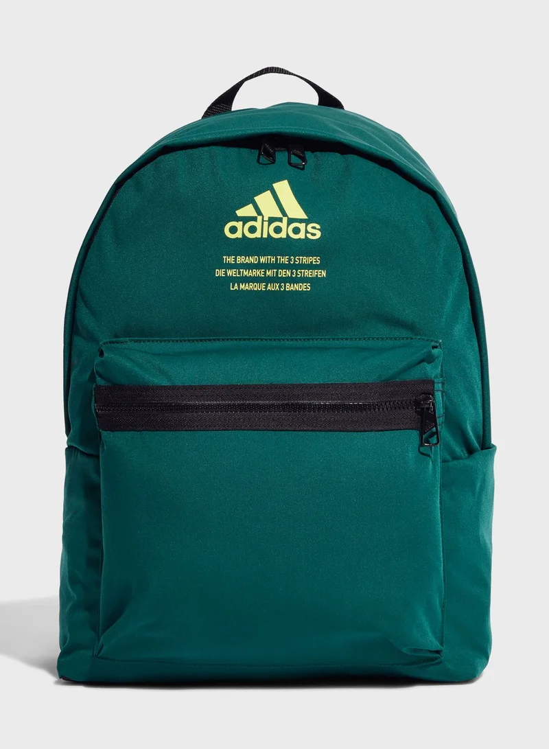 Adidas Classic Backpack