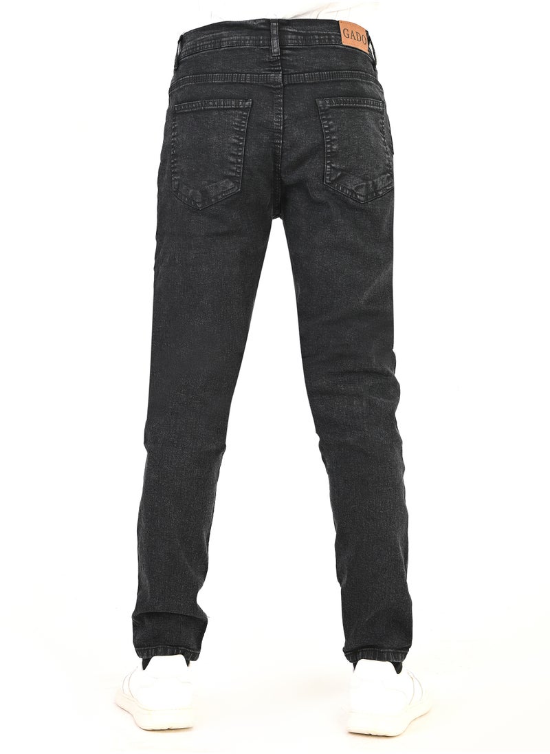 Men's Jeans - Black - pzsku/ZC4FF0E20D35E970381ACZ/45/_/1740533543/c9195ce0-a16c-46b0-9b21-c2b458861760