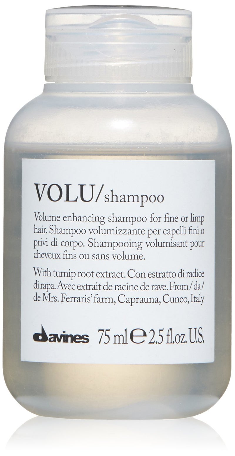 Davines Volu Shampoo, 2.5 Fl Oz - Image 1