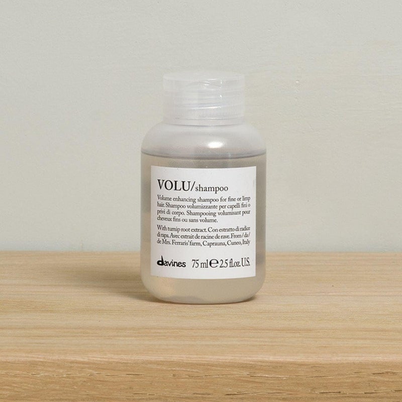 Davines Volu Shampoo, 2.5 Fl Oz - Image 2