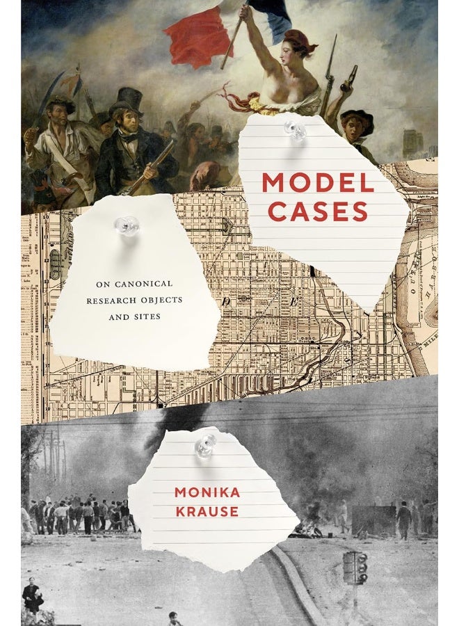 Model Cases: On Canonical Research Objects and Sites