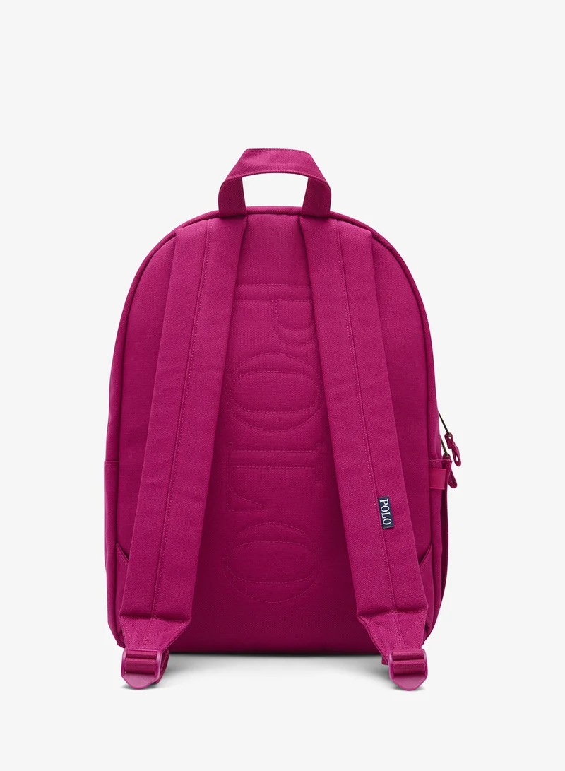 POLO RALPH LAUREN Kids Canvas School Backpack