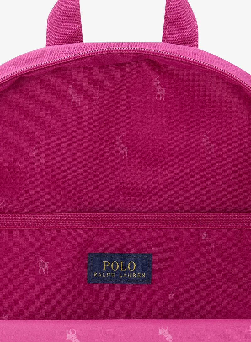 Polo Ralph Lauren  Kids Canvas School Backpack  | Best Price UAE
