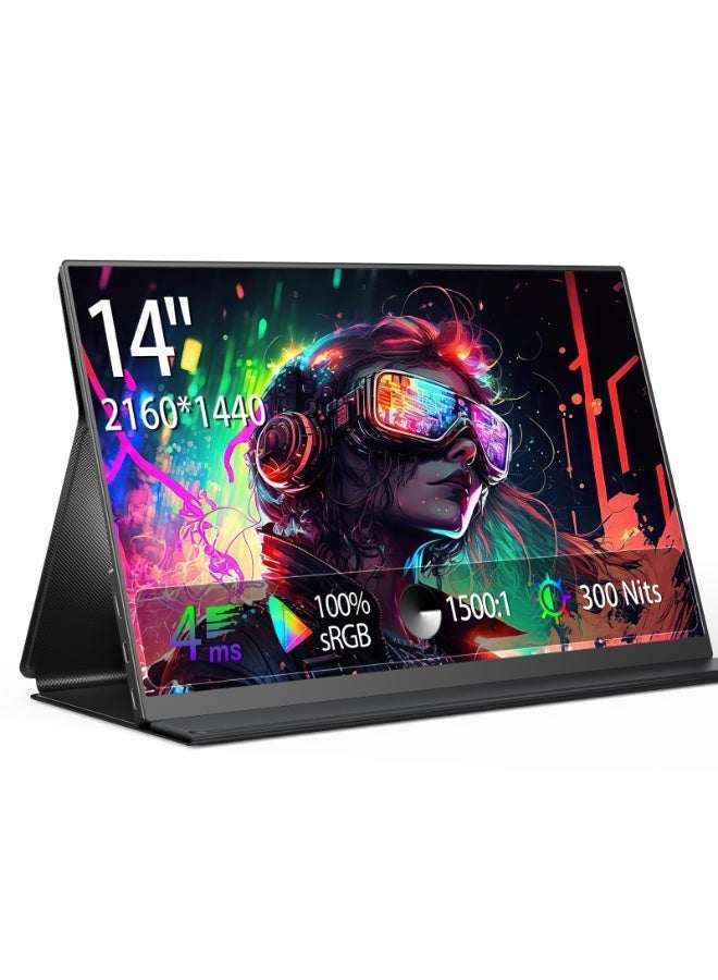 EVICIV EVICIV Portable Monitor 14 inch ZC4FF51211E012912BEEBZ