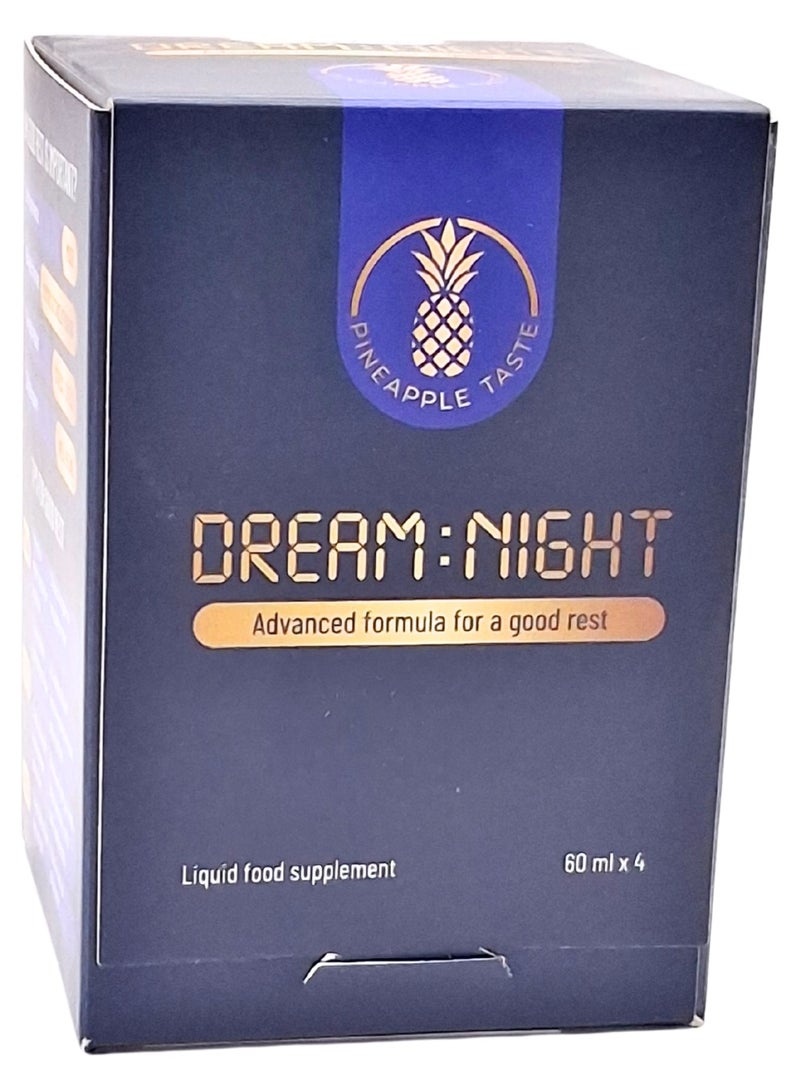 Dream Night Liquid 60Ml 4S