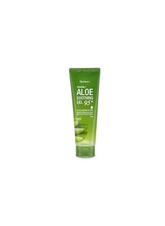 DEOPROCE Deoproce Cooling Aloe Soothing Gel 250g | Korean Skin Care Hydrating Gel for Face & Body  - Image 1