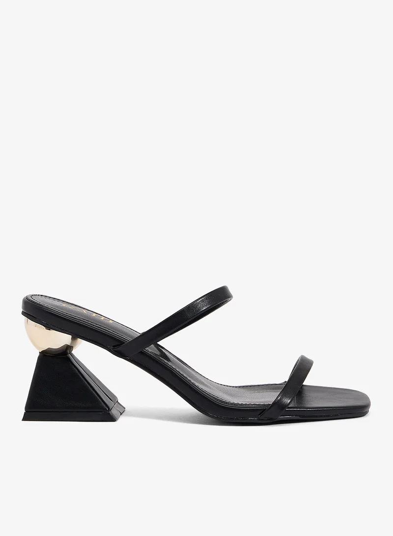 Freda Heeled Sandals