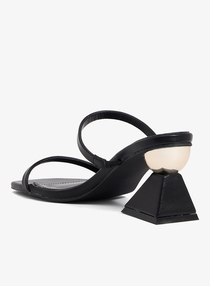 ريد صنادل فريدا بكعب - Image 3