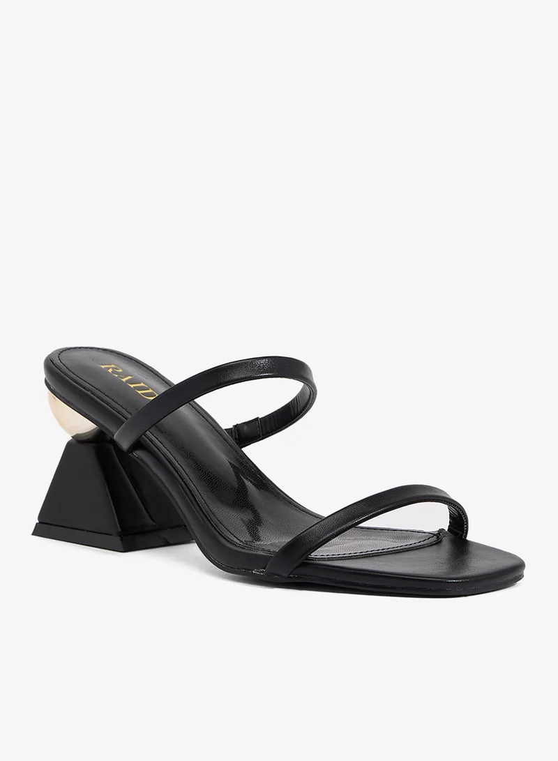 ريد صنادل فريدا بكعب