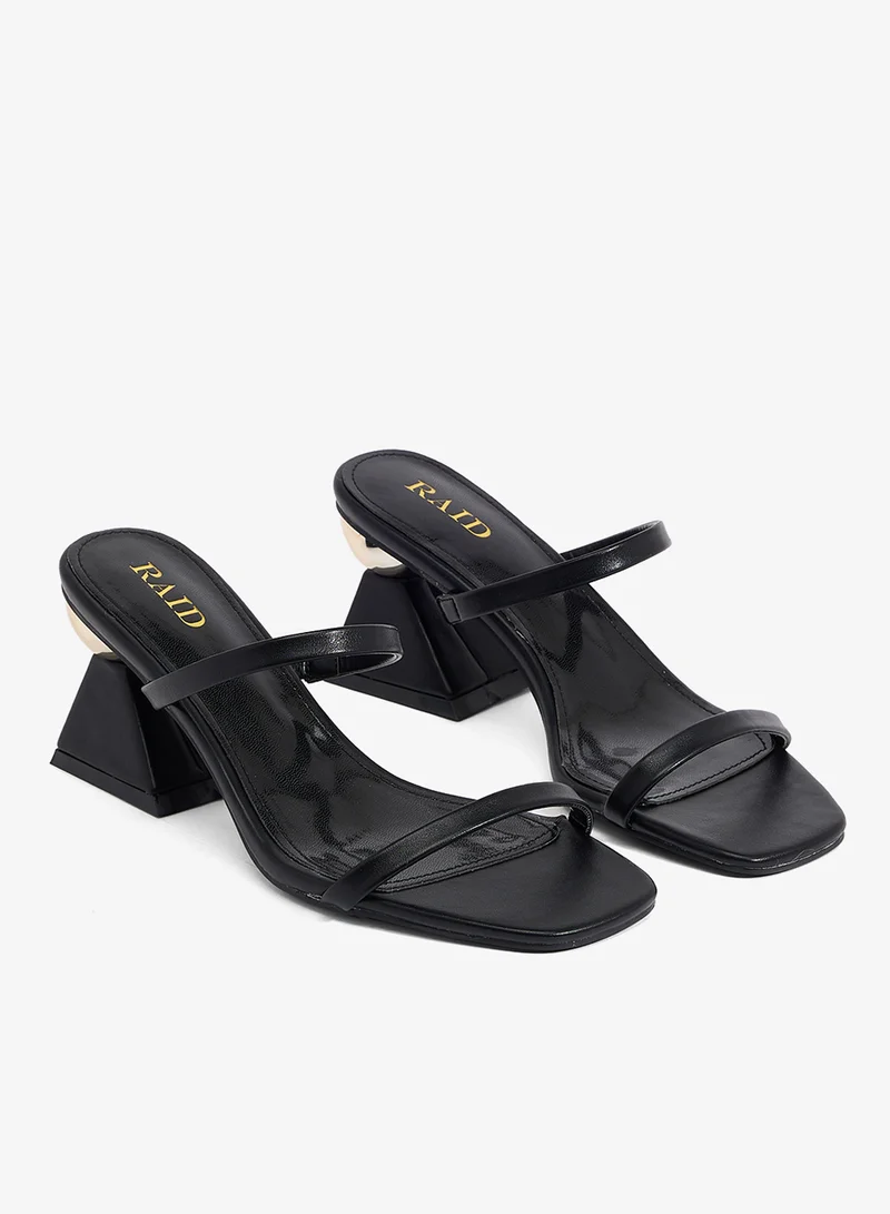 ريد صنادل فريدا بكعب