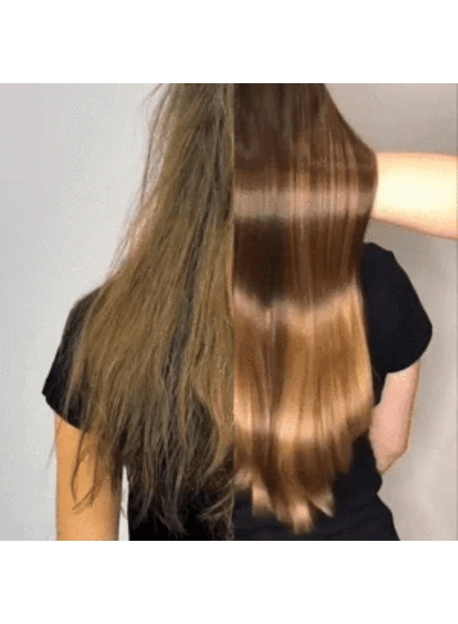 جي أم كيه علاج الكافيار للشعر J.M.K - فرد ونعومة فائقة بزيت الأرغان وبدون فورمالين! - Image 2