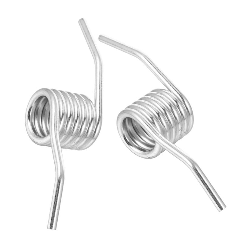Car Jack Spring 2 Pcs Tension Spring Kit For Floor Portable Jack Repair Return Parts - Image 2