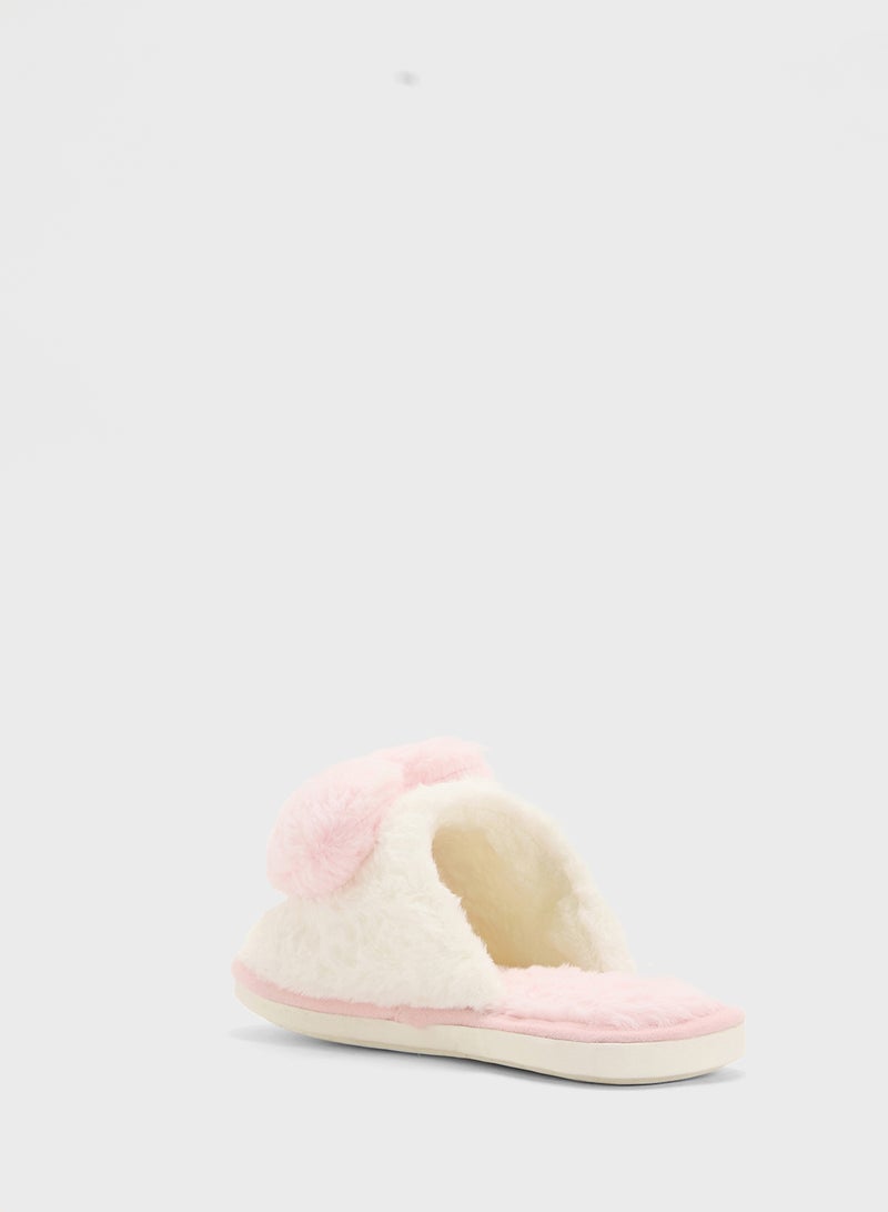 Ginger Heart Bedroom Slipper  - Image 2