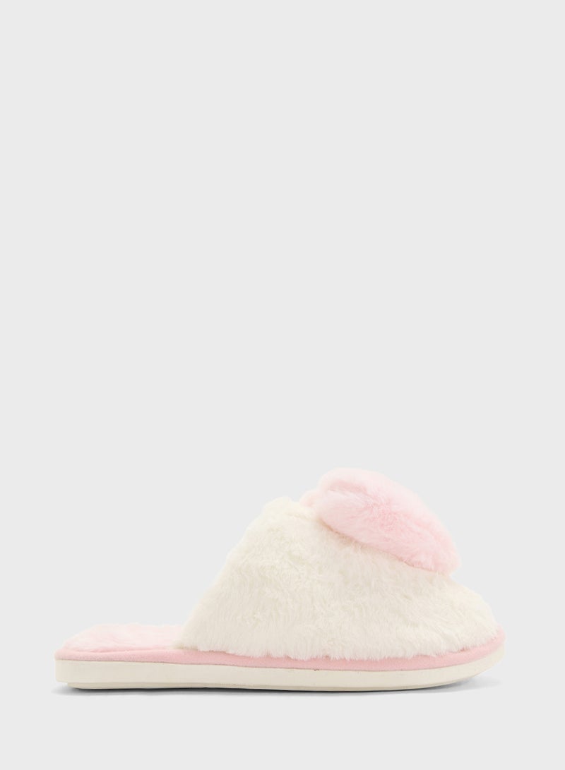Ginger Heart Bedroom Slipper  - Image 1