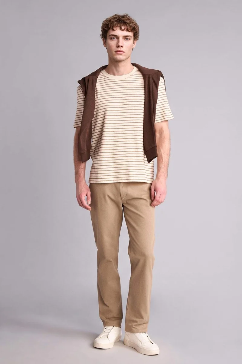 DeFacto Regular Fit Short Sleeve T-Shirt