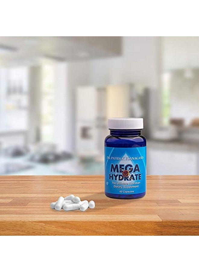Phi Sciences Megahydrate 60 Capsules Dr Patrick Flanagan By - Image 3