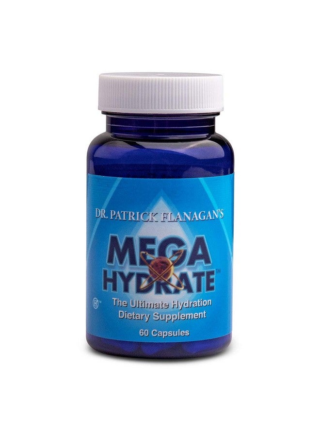 Phi Sciences Megahydrate 60 Capsules Dr Patrick Flanagan By - Image 2