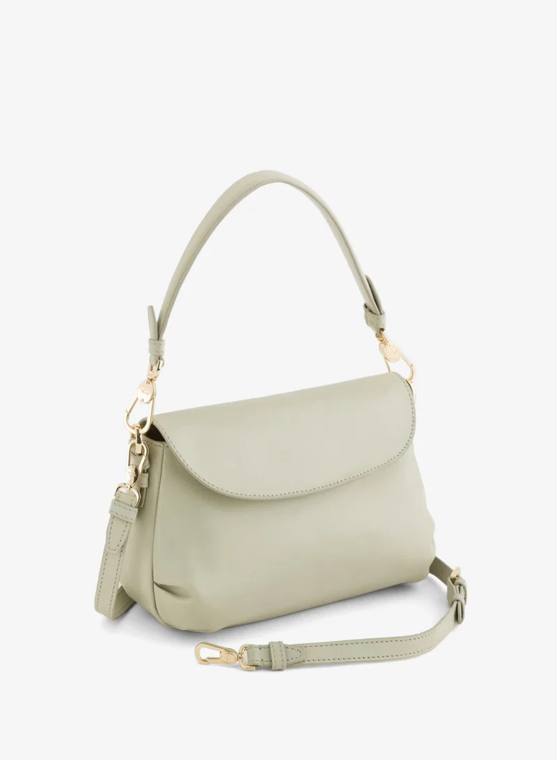 Women's Leather Bag - Lobelia