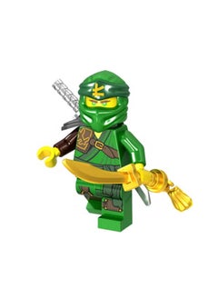 General 8 Building Blocks Cool Doll Sets, Mini Assembly Toys For Boys Children Gift Bag  - Image 5