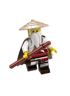 General 8 Building Blocks Cool Doll Sets, Mini Assembly Toys For Boys Children Gift Bag  - Image 2