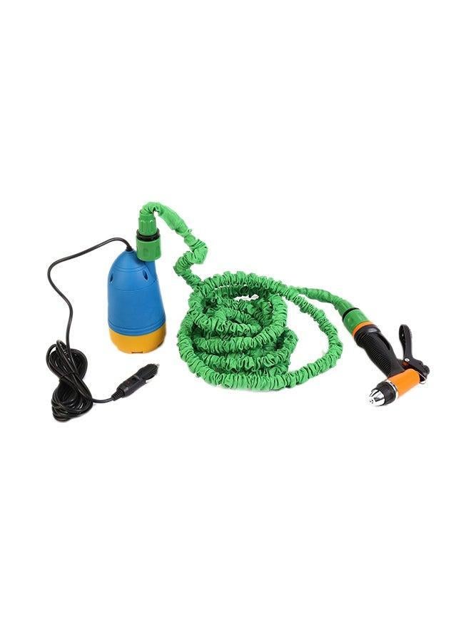 Portable Car Garden High Pressure Washer Set - Image 1