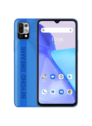 UMIDIGI Power 5 Cell Phone 4GB 128GB 6150mAh Battery Unlocked Smartphone with 6.53 Full Screen 16MP AI Triple Camera Android Phone Blue - pzsku/ZC5001457391A8A32D1FDZ/45/_/1657710164/d3b106ae-8829-47d1-81c2-ebb574847d0e