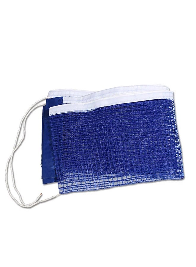 Nariele Replacement Table Tennis Net With Iron Stand，Table Tennis Post and Net Set Simple Pong Net Rack Compact and Lightweight for Office Home and Classroom - Image 2