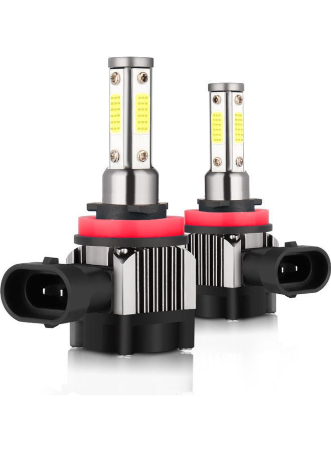 NIBEMINENT 2-Piece LED Headlight Bulbs - Image 1