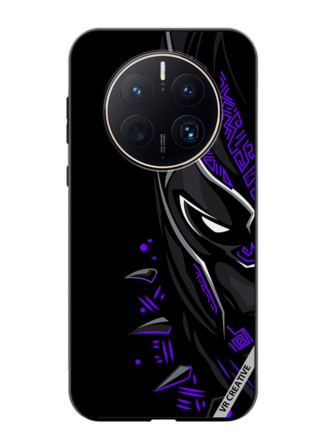 VR CREATIVE Protective Case Cover For Huawei Mate 50 Pro Natasha Romanoff Avengers Design Multicolour - Image 1