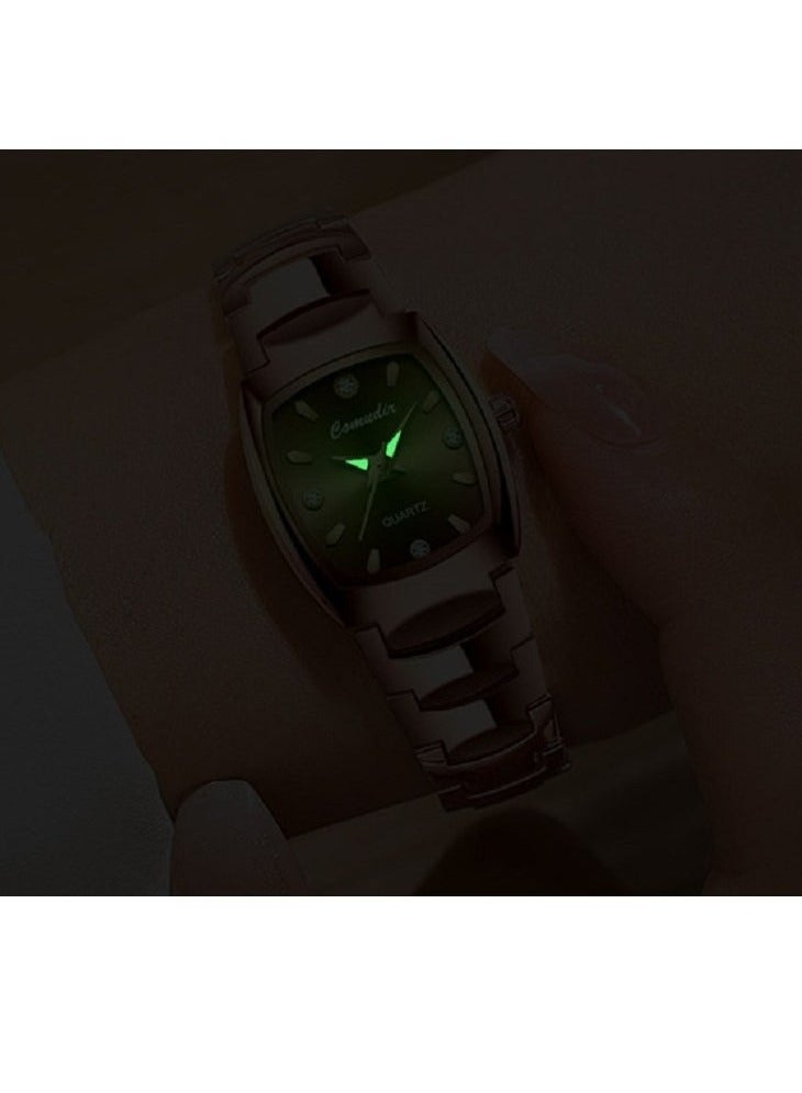 Comudir Silver Women's Quartz Analog Watch - Image 3