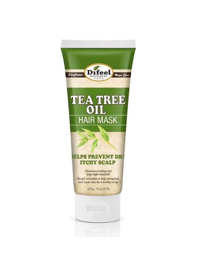 Tea Tree Oil Hair Mask 8 Oz.Tea Tree Hair Mask Treatment - pzsku/ZC50060D0F3ED9DEBA83AZ/45/_/1707974005/3cc6b5ac-889b-45a9-87f0-805813041905