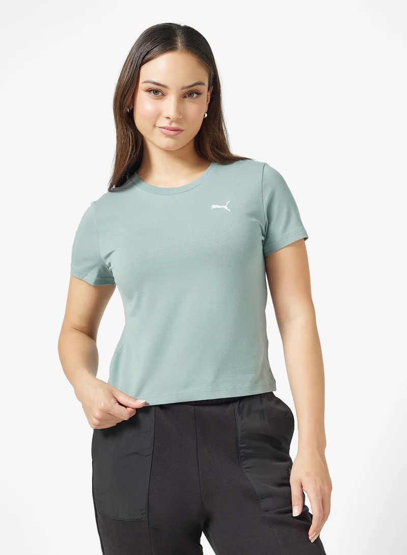 PUMA Wardrobe Essential T-Shirt