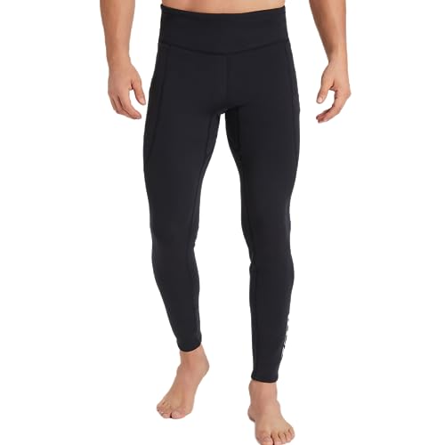 ZCCO Wetsuit Pants Men Women 2mm Neoprene Long Pants Keep Warm for Swimming Surfing Snorkeling Diving Boating Scuba(Men 4XL) - Image 4